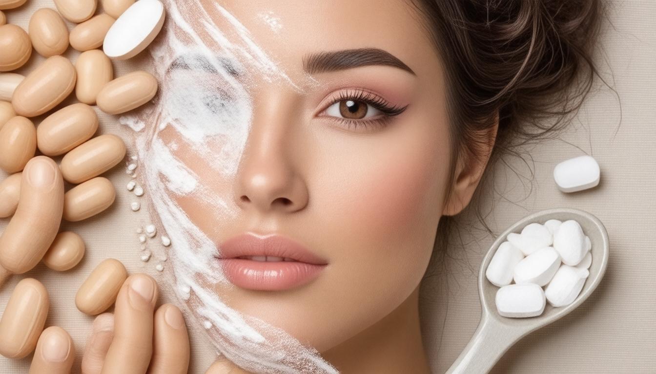Top 5 Collagen Peptides for Healthy Skin and Joints