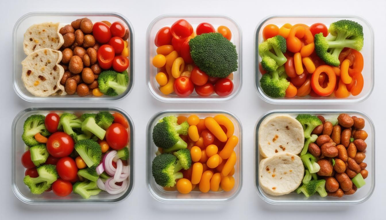 Top 5 Meal Prep Containers for Easy Weekday Dinners