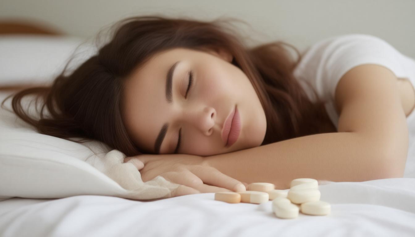 Top 5 Melatonin Supplements for Better Sleep