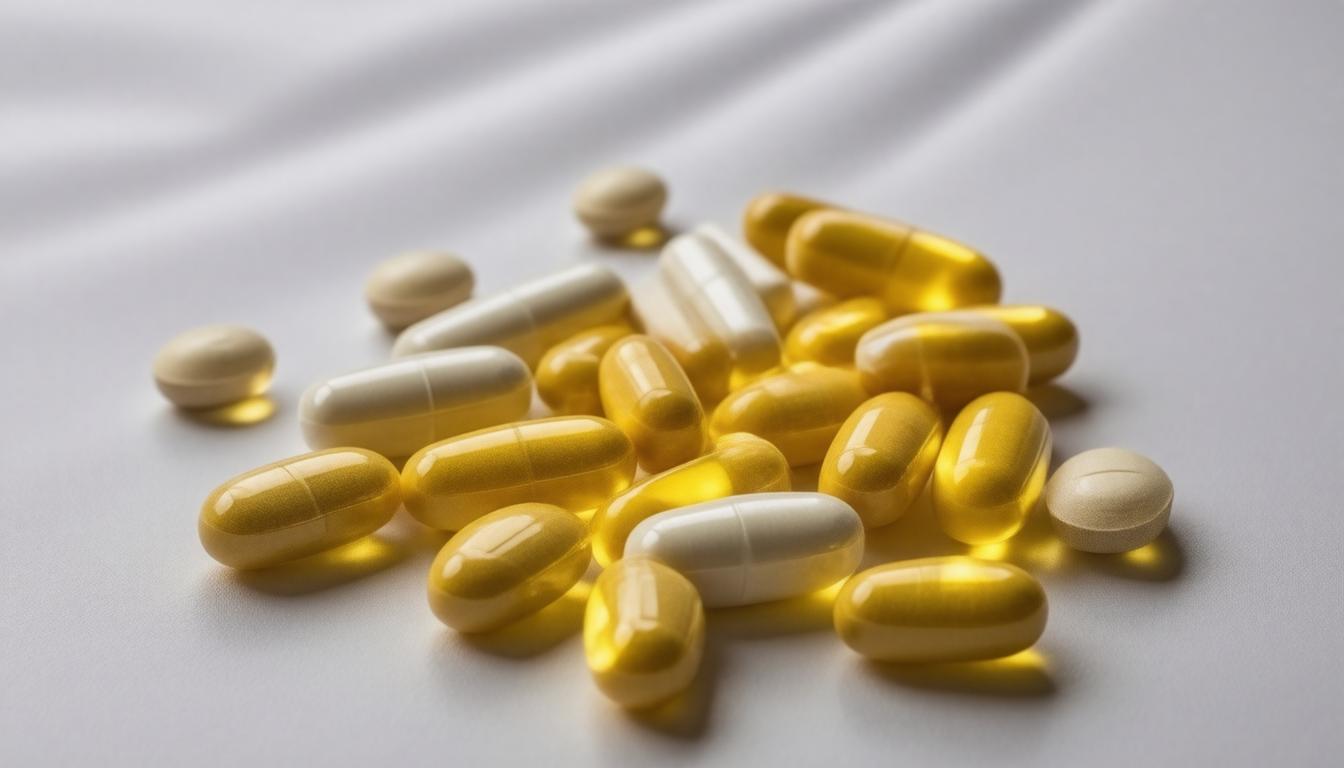 Top 5 Omega 3 Supplements for Optimal Health