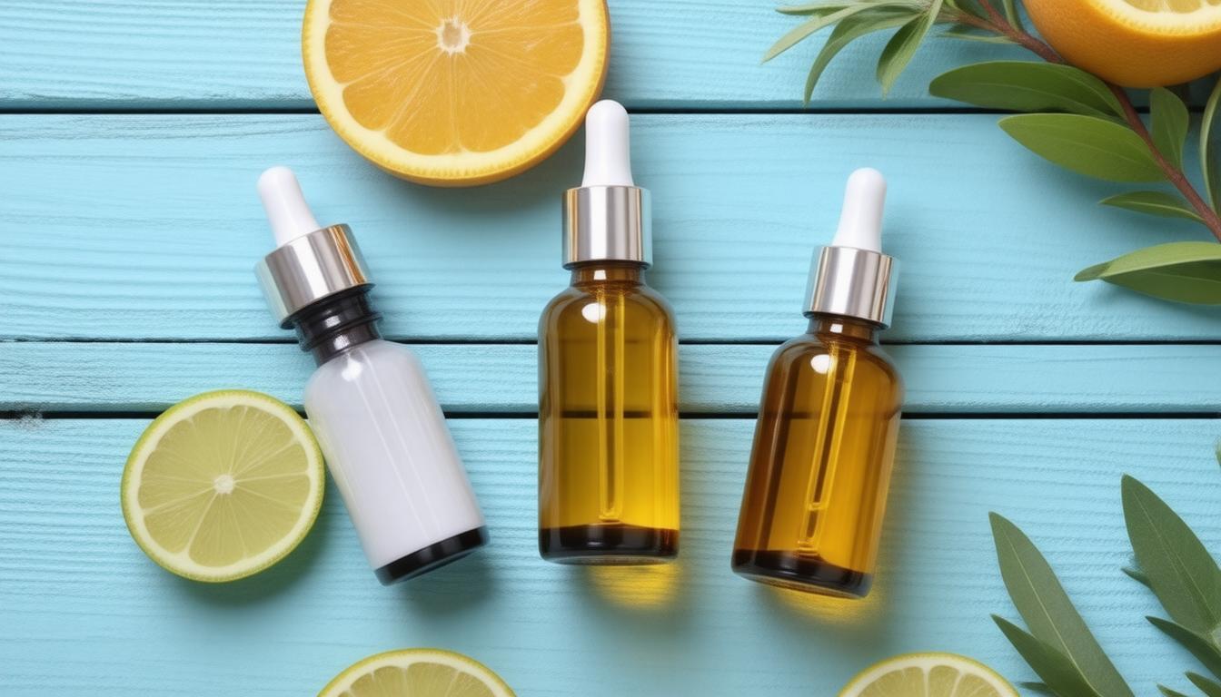 Top 5 Vitamin C Serums for Radiant Skin