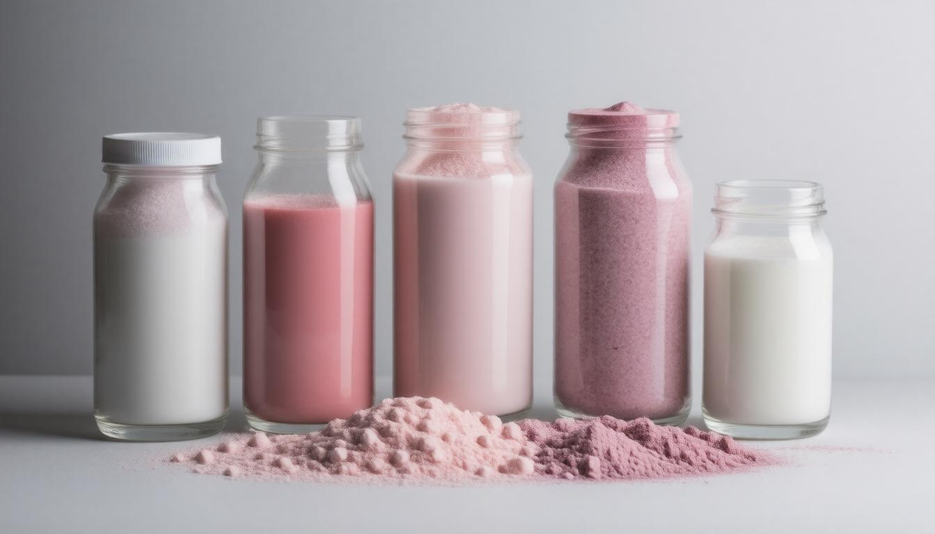 Top 5 Electrolyte Powders for Hydration and Recovery