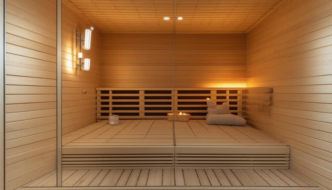 Top 5 Infrared Saunas for Ultimate Relaxation and Wellness